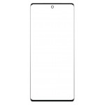 Replacement Front Glass For Vivo Y300 Plus 5g Black By - Maxbhi Com