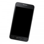Middle Frame Ring Only for Samsung Galaxy Core II White