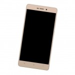 Middle Frame Ring Only for Xiaomi Redmi 3 Pro White