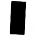 Middle Frame Ring Only for Vivo Y300 Plus 5G White