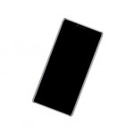 Camera Lens Glass with Frame for Coolpad Legacy Black