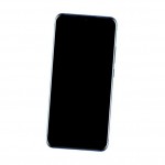 Camera Lens Glass with Frame for ZTE Axon 10 Pro Blue