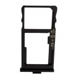 Sim Card Holder Tray For Doogee R20 Black - Maxbhi Com