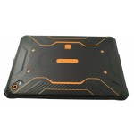 Back Panel Cover For Doogee R20 Orange - Maxbhi Com