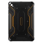 Back Panel Cover For Doogee R20 Orange - Maxbhi Com