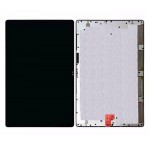 Lcd With Touch Screen For Samsung Galaxy Tab S10 Ultra Silver By - Maxbhi Com