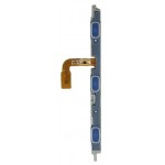 Power Button Flex Cable For Samsung Galaxy Tab S10 Ultra On Off Flex Pcb By - Maxbhi Com