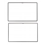 Replacement Front Glass For Samsung Galaxy Tab S10 Ultra Grey By - Maxbhi Com