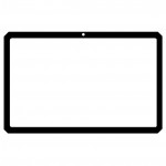 Replacement Front Glass For Doogee R20 White By - Maxbhi Com