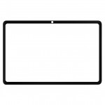 Replacement Front Glass For Xiaomi Redmi Pad Pro Wifi Black By - Maxbhi Com
