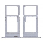 Sim Card Holder Tray For Samsung Galaxy A16 5g White - Maxbhi Com