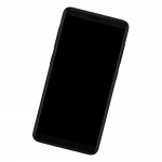 Camera Lens Glass with Frame for Gome C7 White