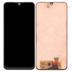 Lcd With Touch Screen For Samsung Galaxy A16 5g Black By - Maxbhi Com