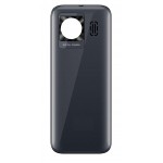 Back Panel Cover For Itel Power 450 Black - Maxbhi Com