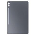 Back Panel Cover For Samsung Galaxy Tab S10 Plus 5g Black - Maxbhi Com