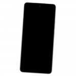 Lcd Frame Middle Chassis For Realme P1 Speed 5g Blue By - Maxbhi Com
