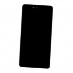 Camera Lens Glass with Frame for VOTO V4 Champagne