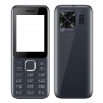 Full Body Housing For Itel Power 450 Grey - Maxbhi Com