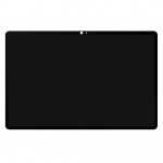 LCD with Touch Screen for Samsung Galaxy Tab S10 Plus 5G Silver