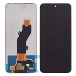 Lcd With Touch Screen For Tecno Spark 30c 5g White By - Maxbhi Com