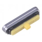 Power Button Outer For Samsung Galaxy Tab S10 Plus 5g Black By - Maxbhi Com