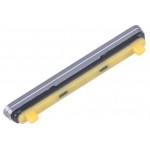Volume Side Button Outer For Samsung Galaxy Tab S10 Plus 5g Black By - Maxbhi Com