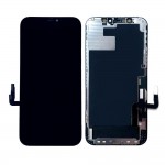 LCD with Touch Screen for Apple iPhone 12 Pro - Graphite by Maxbhi.com