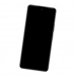 Middle Frame Ring Only for Infinix Zero 5G Blue