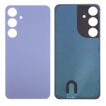 Back Panel Cover For Samsung Galaxy S24 5g Blue - Maxbhi Com