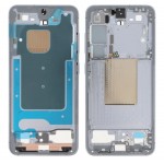 Lcd Frame Middle Chassis For Samsung Galaxy S24 5g Blue By - Maxbhi Com