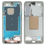 Lcd Frame Middle Chassis For Samsung Galaxy S24 5g Green By - Maxbhi Com