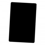 Camera Lens Glass with Frame for Xiaomi Redmi Pad SE White