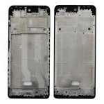 LCD Frame Middle Chassis for Tecno Spark 10 Pro - Black & White by Maxbhi.com