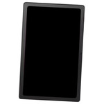 Camera Lens Glass with Frame for T-Mobile REVVL Tab Grey