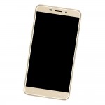 Camera Lens Glass with Frame for Asus Zenfone 3 Laser ZC551KL Black