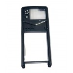 Middle Frame Ring Only For Cubot Pocket 3 Black By - Maxbhi Com