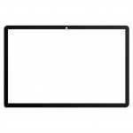 Replacement Front Glass for Blackview Tab 8 WiFi - Grey by Maxbhi.com