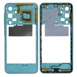 Middle Frame Ring Only For Samsung Galaxy A16 5g Green By - Maxbhi Com