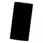 Camera Lens Glass with Frame for Lvtel V51 White