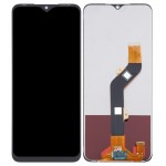 Lcd With Touch Screen For Itel P38 Pro Green By - Maxbhi Com