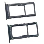 Sim Card Holder Tray For Umidigi A15 Black - Maxbhi Com
