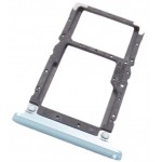 Sim Card Holder Tray For Umidigi F3 Light Blue - Maxbhi Com