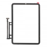 Touch Screen Digitizer For Apple Ipad Mini A17 Pro 2024 Black By - Maxbhi Com