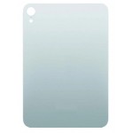 Back Panel Cover For Apple Ipad Mini A17 Pro 2024 Blue - Maxbhi Com