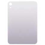Back Panel Cover For Apple Ipad Mini A17 Pro 2024 Purple - Maxbhi Com