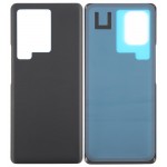 Back Panel Cover For Vivo S17 5g Black - Maxbhi Com
