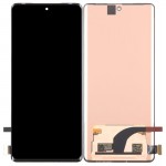 Lcd With Touch Screen For Vivo S17 5g Black By - Maxbhi Com