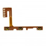 Power Button Flex Cable For Vivo V29 Lite 5g On Off Flex Pcb By - Maxbhi Com
