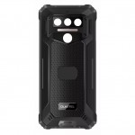Back Panel Cover For Oukitel Wp23 Pro Black - Maxbhi Com
