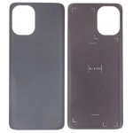 Back Panel Cover For Umidigi F3 Black - Maxbhi Com